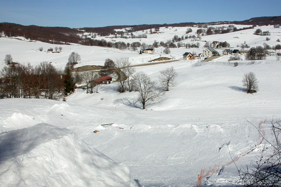 Photo snowpark en 2004